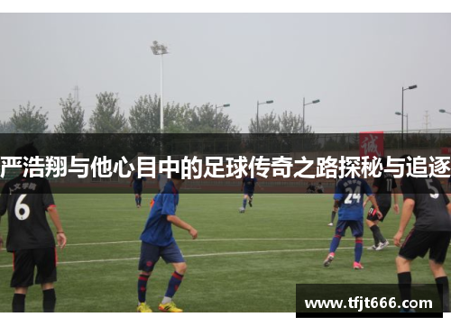 严浩翔与他心目中的足球传奇之路探秘与追逐